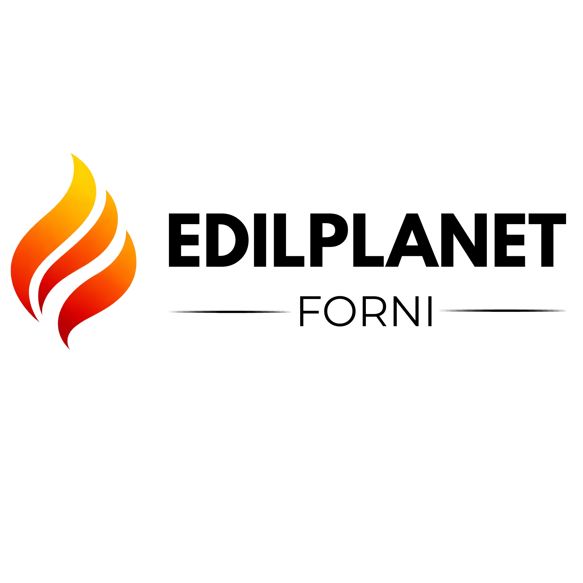 Edilplanet Forni logo